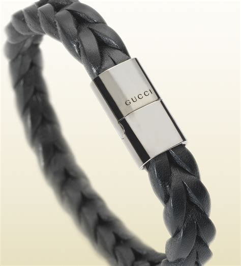 men gucci braclet|men gucci bracelet for sale.